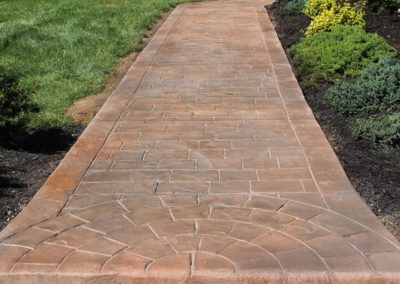 Stamped Concrete